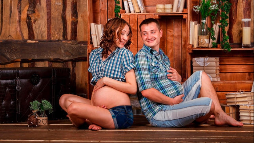 What is kuvada, or Why men "got pregnant" and " gave birth»