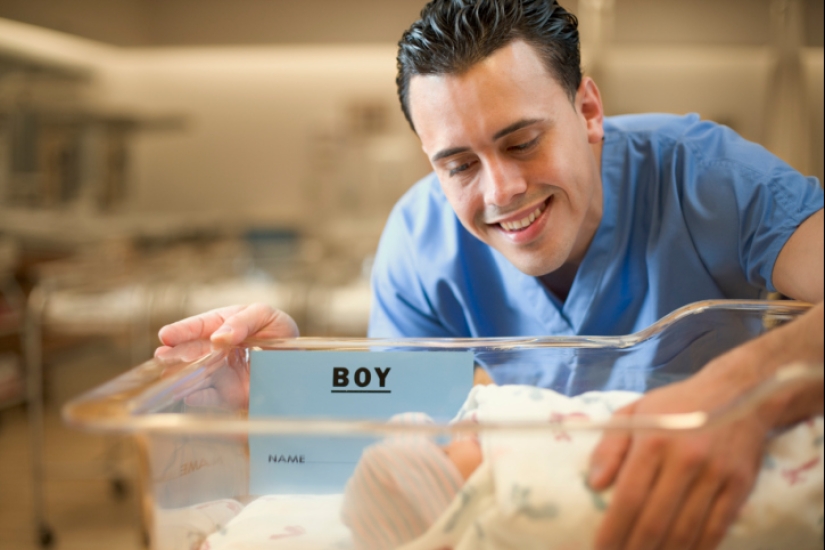What is kuvada, or Why men "got pregnant" and " gave birth»
