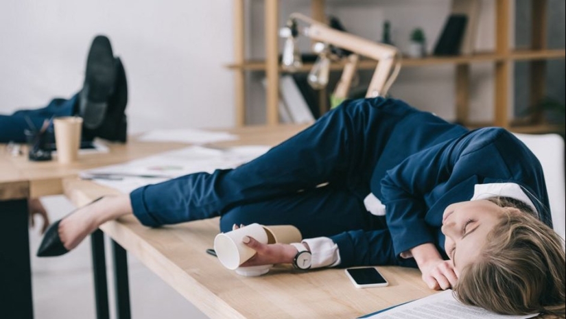 What is microsleep and why can it be dangerous?