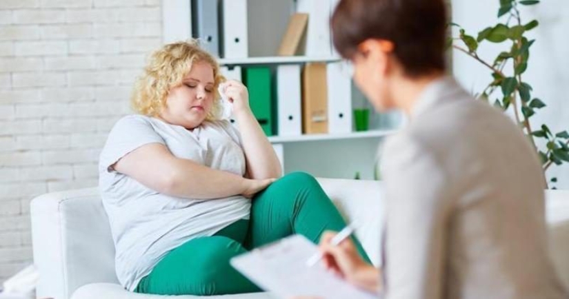 What is "psychological weight" and how does it prevent us from losing weight What is "psychological weight" and how does it prevent us from losing weight