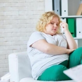 What is "psychological weight" and how does it prevent us from losing weight