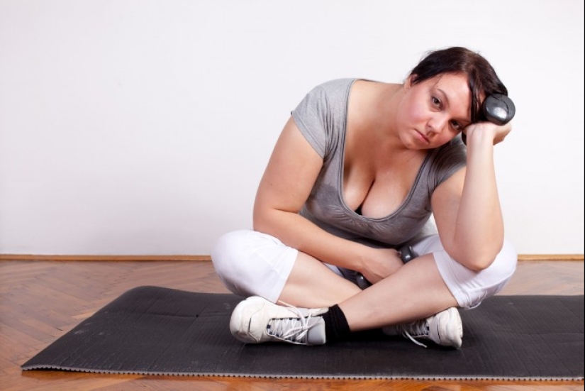 What is "psychological weight" and how does it prevent us from losing weight What is "psychological weight" and how does it prevent us from losing weight