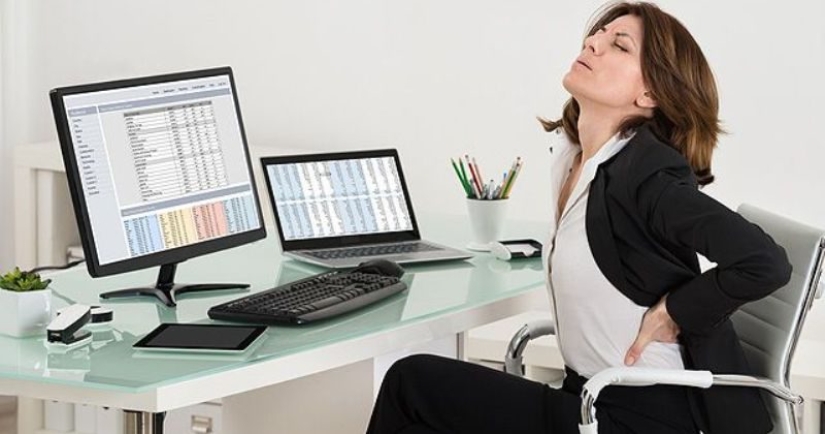 What is the "debt of pain" Ko Matsudaira, or How to remove the discomfort in the back 3 seconds