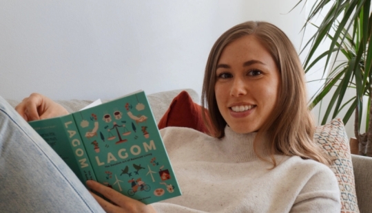 What is the lagom philosophy and how does it help Swedes be happy? What is the lagom philosophy and how does it help Swedes be happy?