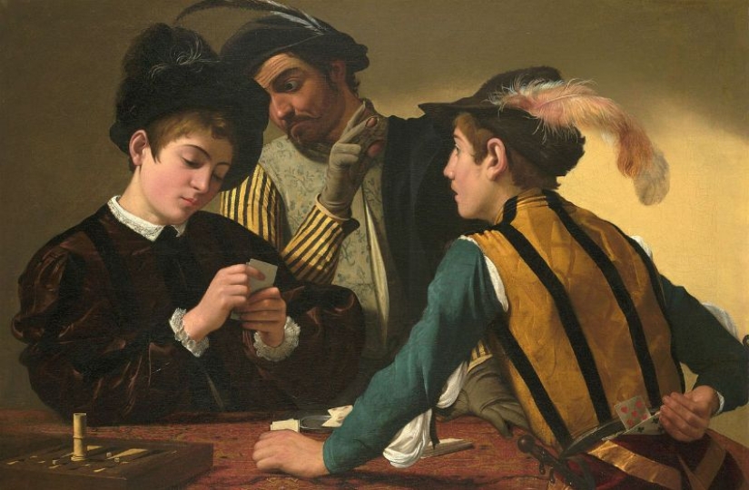 What is the meaning of card suits: myths and reality