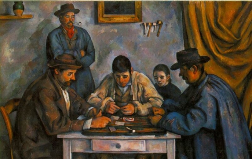 What is the meaning of card suits: myths and reality