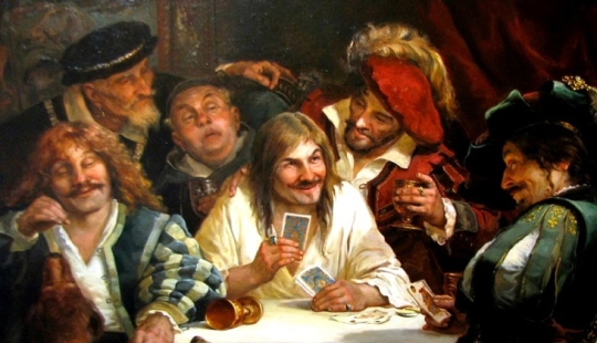 What is the meaning of card suits: myths and reality What is the meaning of card suits: myths and reality