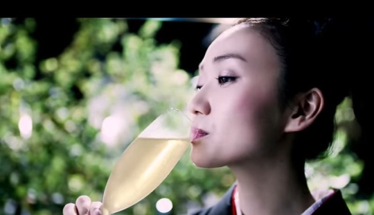 What is the solution to the alcoholic secret of the Japanese What is the solution to the alcoholic secret of the Japanese