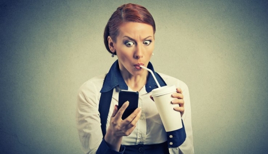 What is thinkscrolling and why is its epidemic affecting more and more people