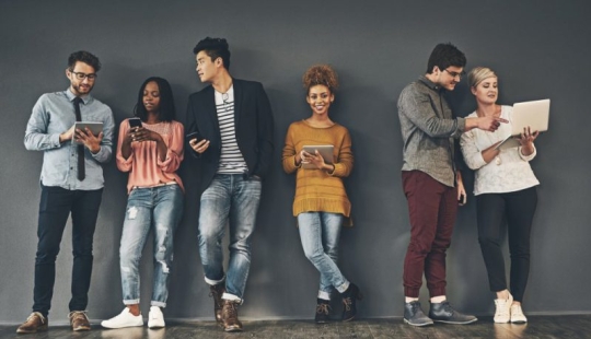 What language do they speak?! 20 words from the speech of the Millennials