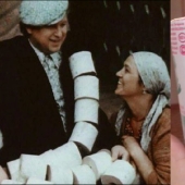 What people used before the invention of toilet paper What people used before the invention of toilet paper