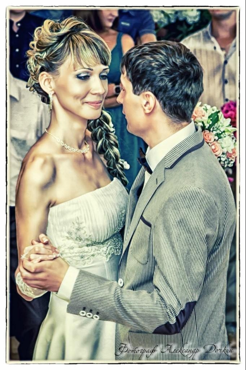 What photos should not be taken at the wedding