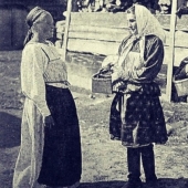 What Russia was engaged in levelwise and why this profession was very honorable