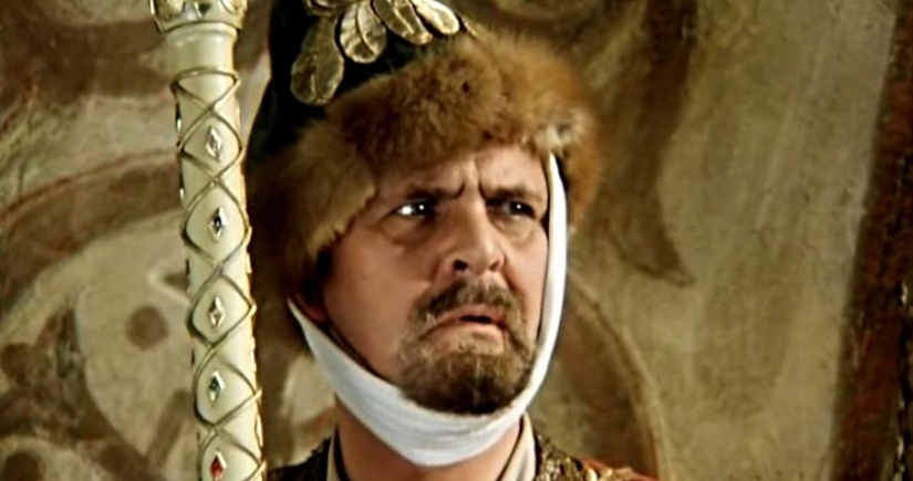 What struck scientists with the teeth of Ivan the Terrible