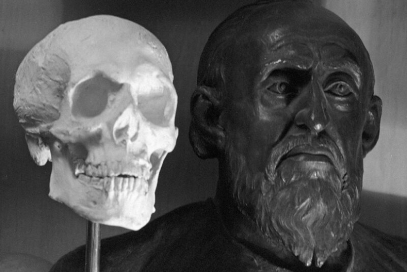 What struck scientists with the teeth of Ivan the Terrible