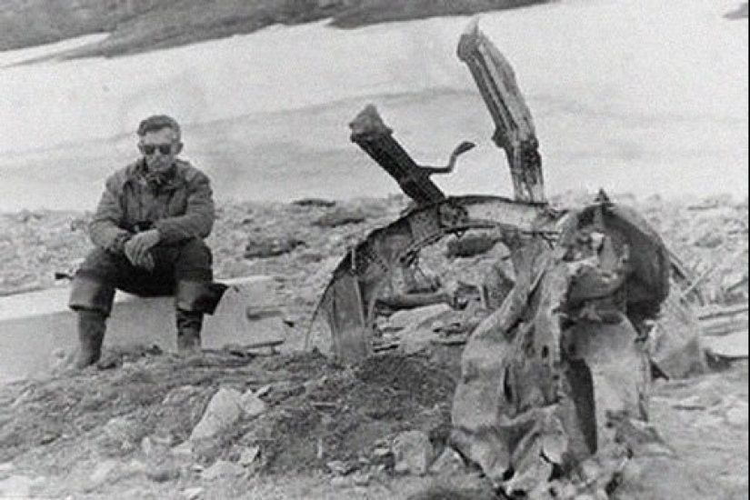 What the ice hides: 12 scary finds found in glaciers