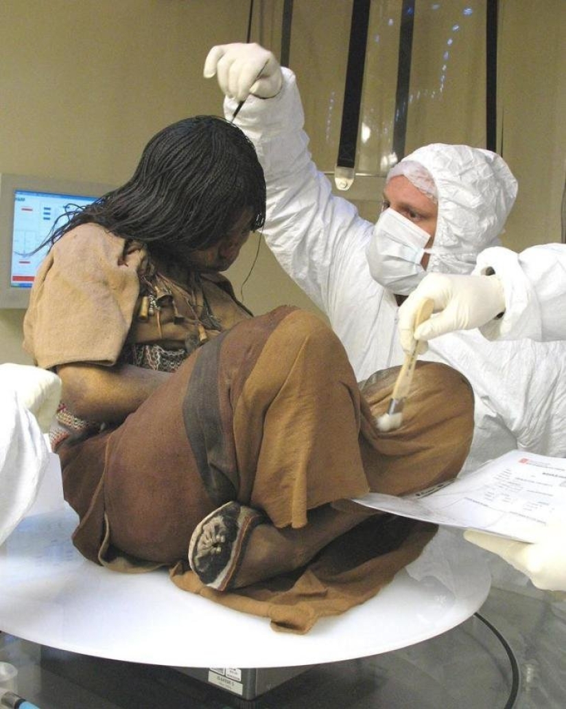 What the ice hides: 12 scary finds found in glaciers