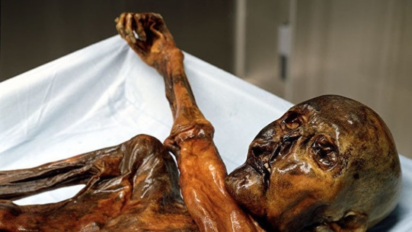 What the ice hides: 12 scary finds found in glaciers