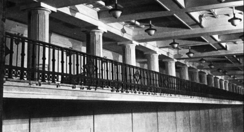 What the Moscow Metro looked like in 1935