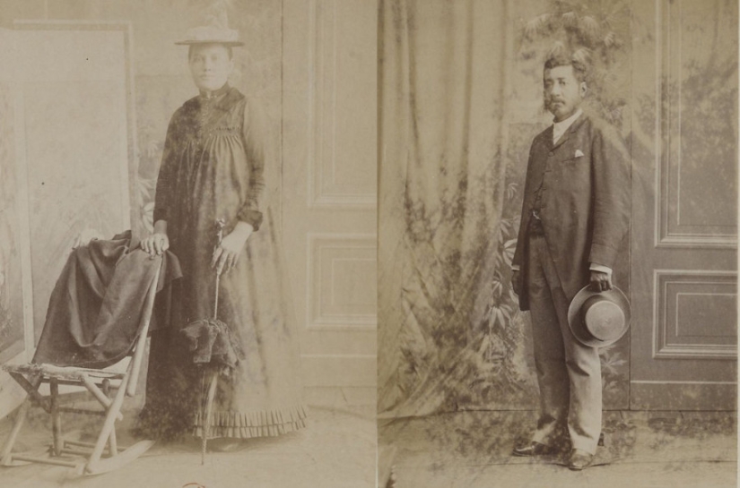 What the people of Hawaii looked like in the 19th century What the people of Hawaii looked like in the 19th century