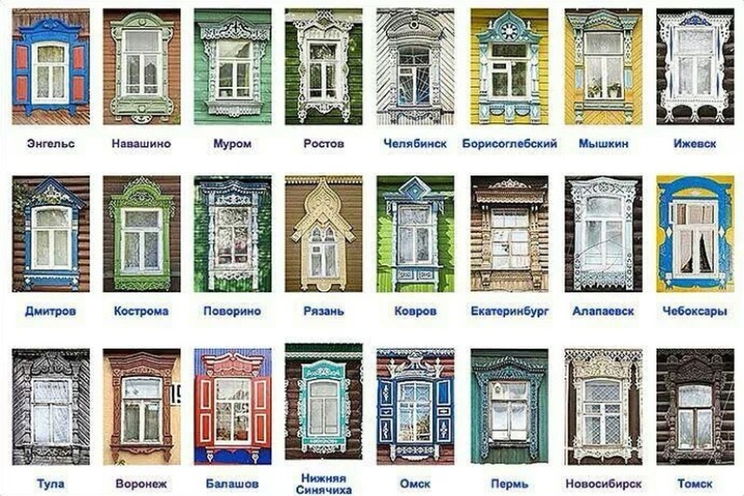 What the window frames of Russian houses tell about: symbolism in wooden architecture What the window frames of Russian houses tell about: symbolism in wooden architecture
