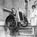 What the Zaschka Three Wheeler, the world's first folding car, looked like What the Zaschka Three Wheeler, the world's first folding car, looked like