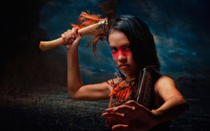 What they don't write about in books: 5 myths about American Indians