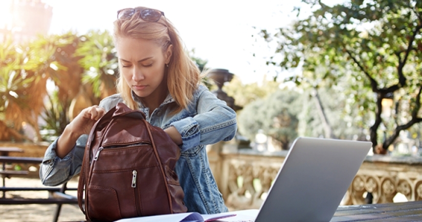 What to do if you lost your wallet What to do if you lost your wallet