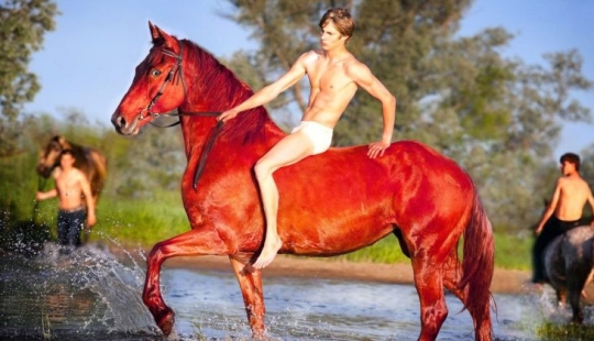 What was the fate of the world's first supermodel What was the fate of the world's first supermodel