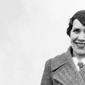 What was the fate of Rachel McLeish - a girl who was known in all the "rocking chairs" in the 90s