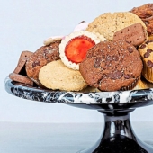 What we eat: a British woman has kept sweets for 20 years, and they at least have henna