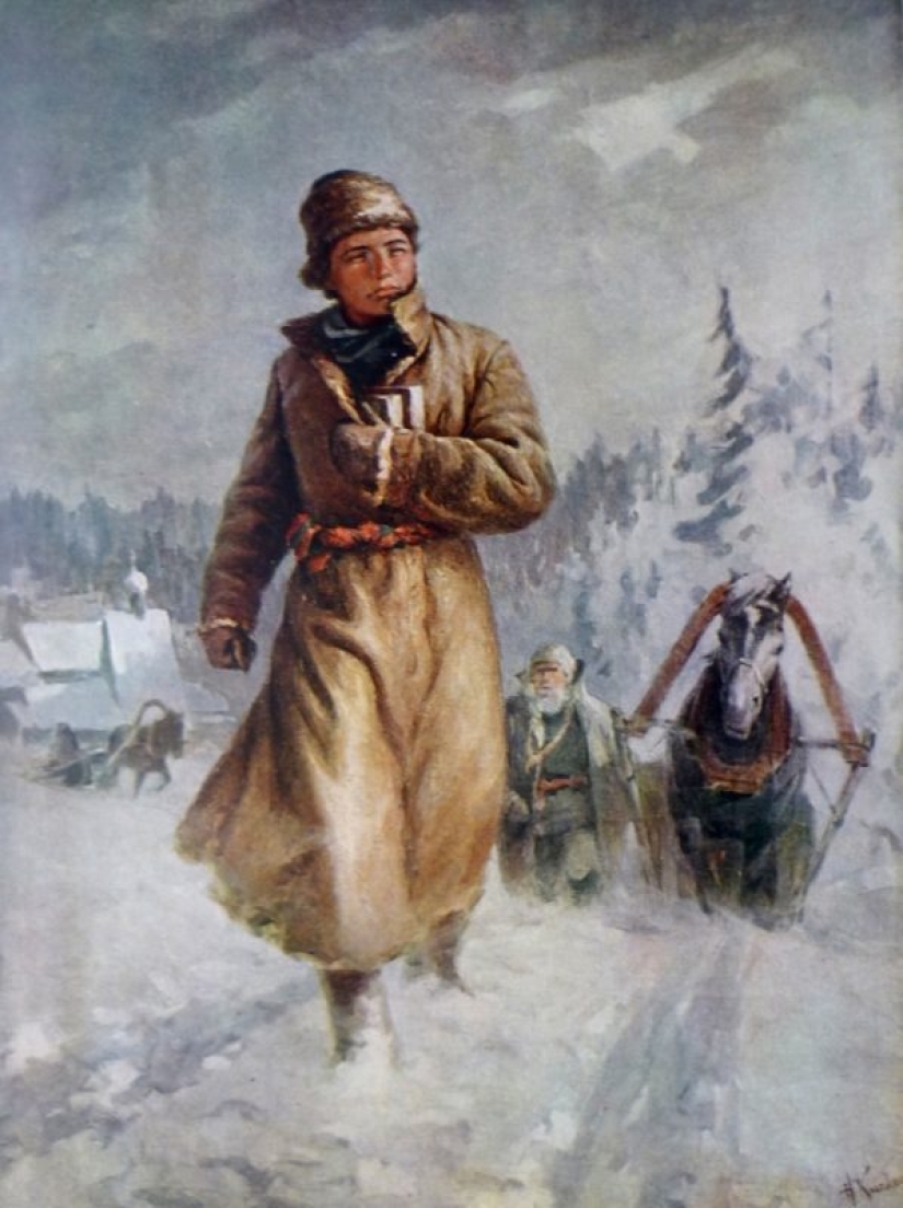 What we hide from historians and writers when they say about Mikhail Lomonosov What we hide from historians and writers when they say about Mikhail Lomonosov