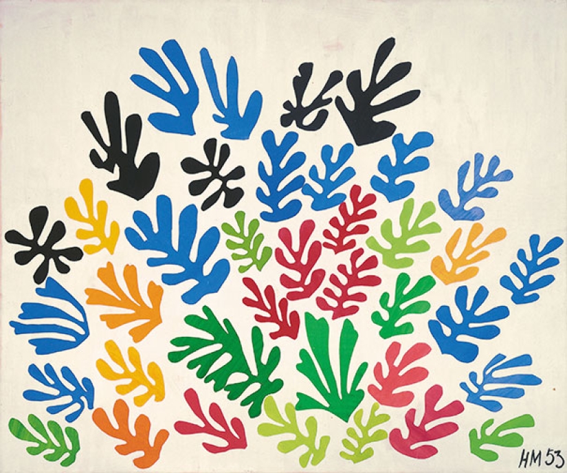 What were the last paintings of great artists