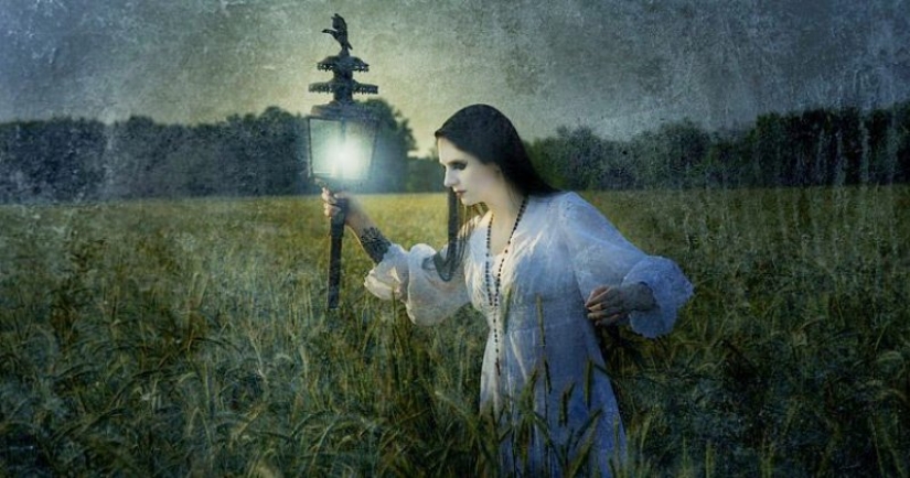 What were the witches in Russia and how they fought without the Inquisition