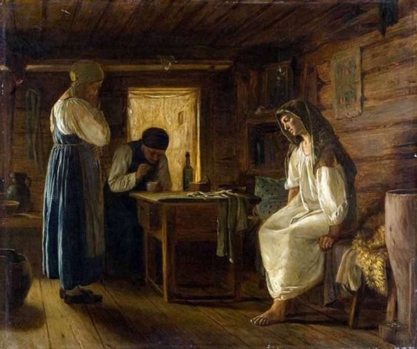 What were the witches in Russia and how they fought without the Inquisition