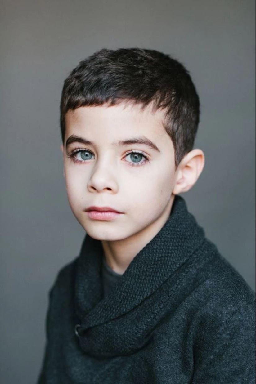 What will happen if the father is Uzbek and the mother is Armenian? 13 children with unusual beauty due to mixed blood What will happen if the father is Uzbek and the mother is Armenian? 13 children with unusual beauty due to mixed blood