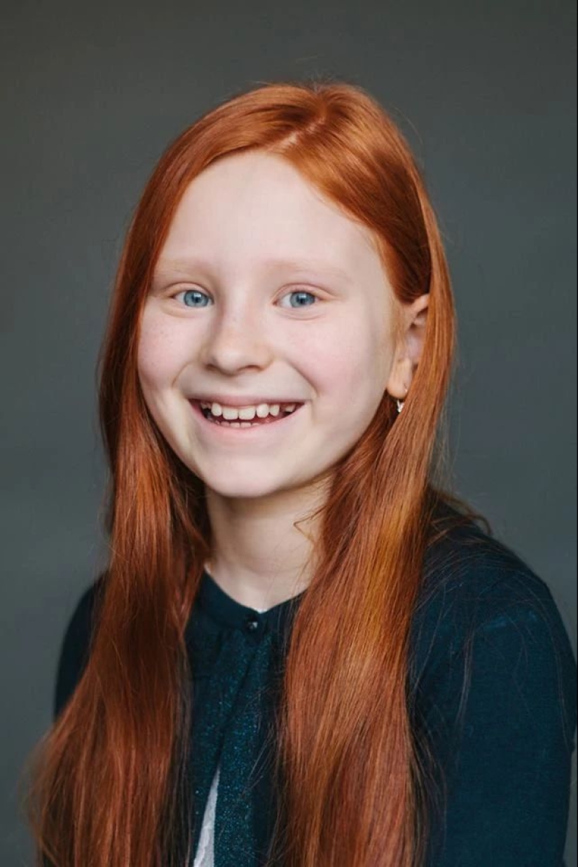 What will happen if the father is Uzbek and the mother is Armenian? 13 children with unusual beauty due to mixed blood What will happen if the father is Uzbek and the mother is Armenian? 13 children with unusual beauty due to mixed blood