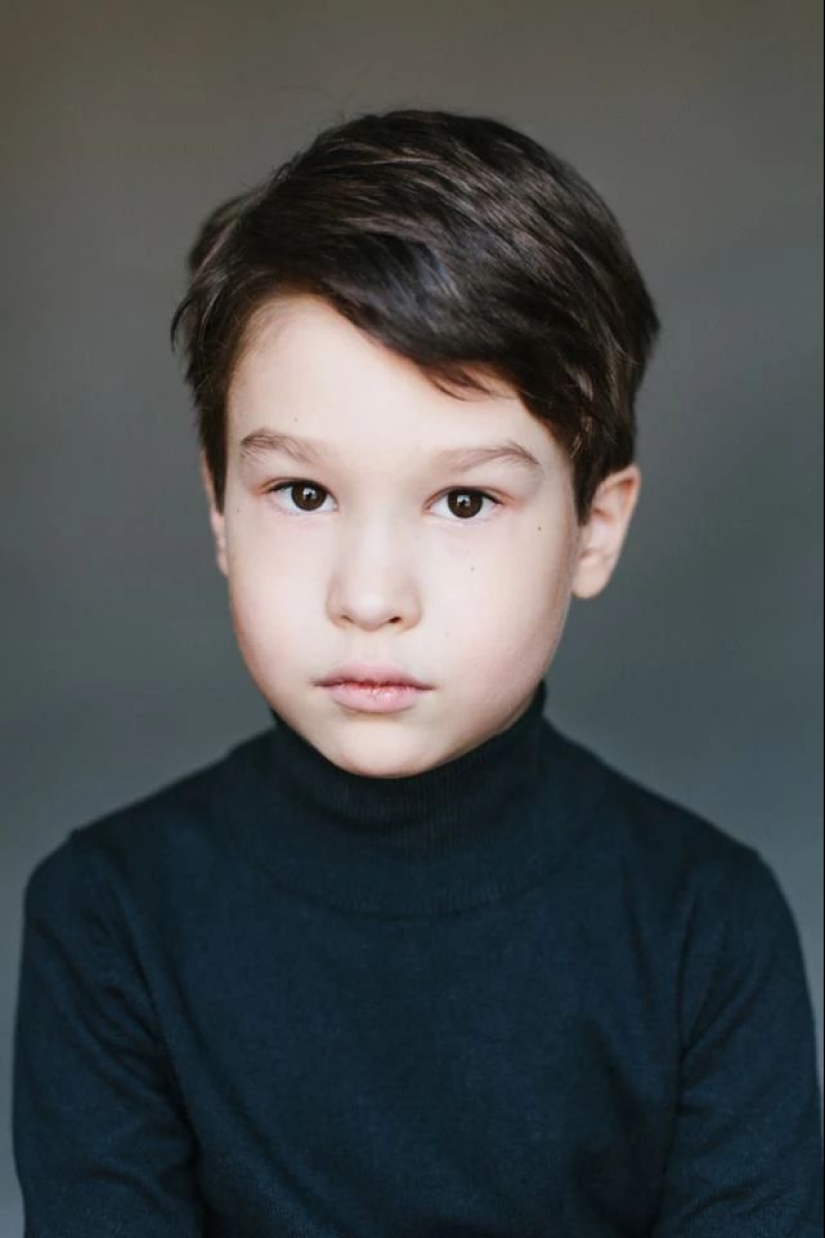 What will happen if the father is Uzbek and the mother is Armenian? 13 children with unusual beauty due to mixed blood What will happen if the father is Uzbek and the mother is Armenian? 13 children with unusual beauty due to mixed blood