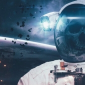 What will happen to a dead body in outer space What will happen to a dead body in outer space
