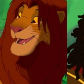 What would Disney's animals look like if they were human What would Disney's animals look like if they were human