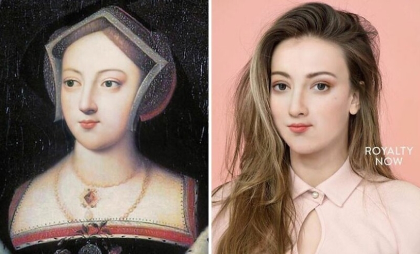 What would Nefertiti, Beethoven and other historical figures look like today