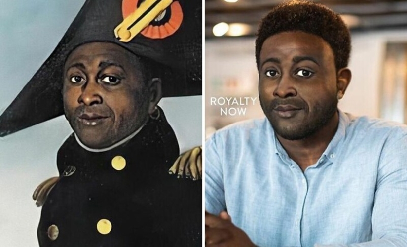 What would Nefertiti, Beethoven and other historical figures look like today