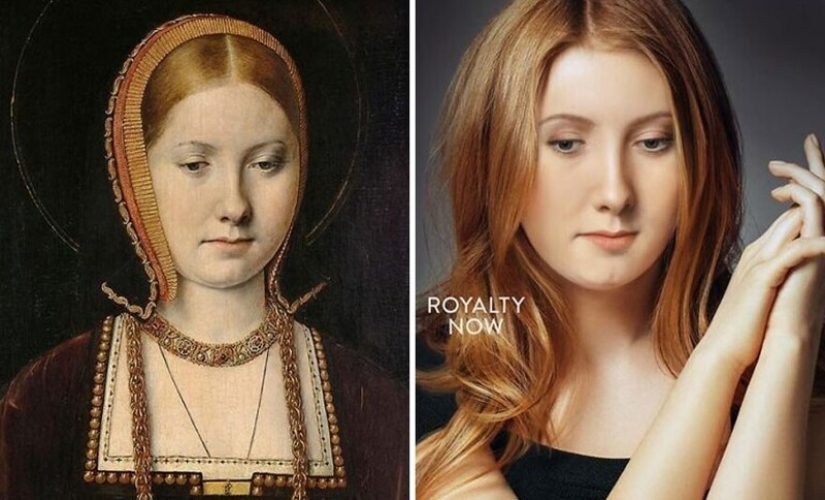 What would Nefertiti, Beethoven and other historical figures look like today