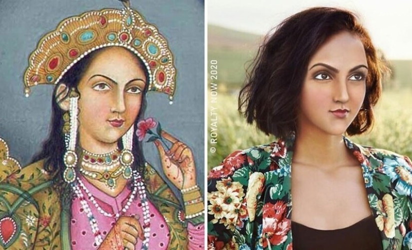 What would Nefertiti, Beethoven and other historical figures look like today