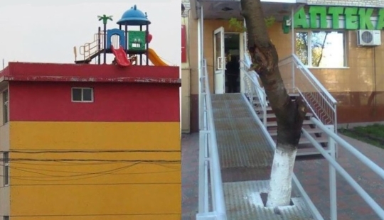 When architects are hungry for blood When architects are hungry for blood