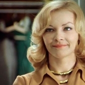 When Barbara Brylska first appeared before the Soviet audience When Barbara Brylska first appeared before the Soviet audience