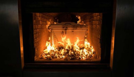 When bones turn to ash: what happens to the body during cremation When bones turn to ash: what happens to the body during cremation