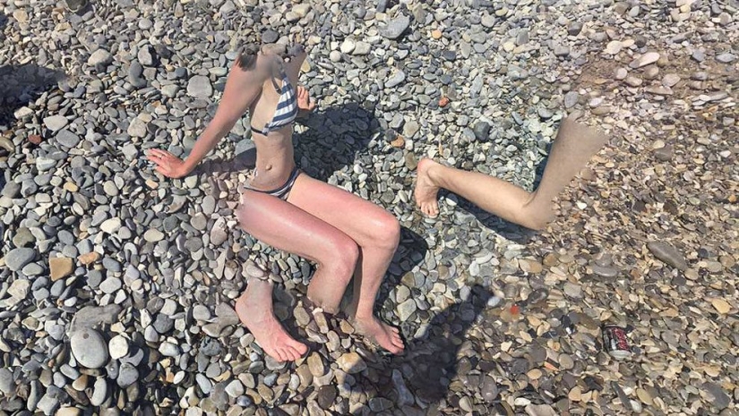 When Google Maps indulges: 20 Creepy glitches