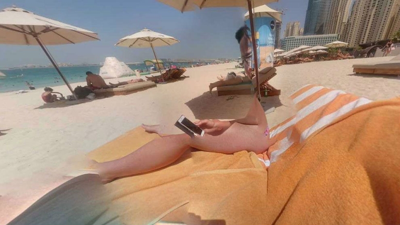 When Google Maps indulges: 20 Creepy glitches