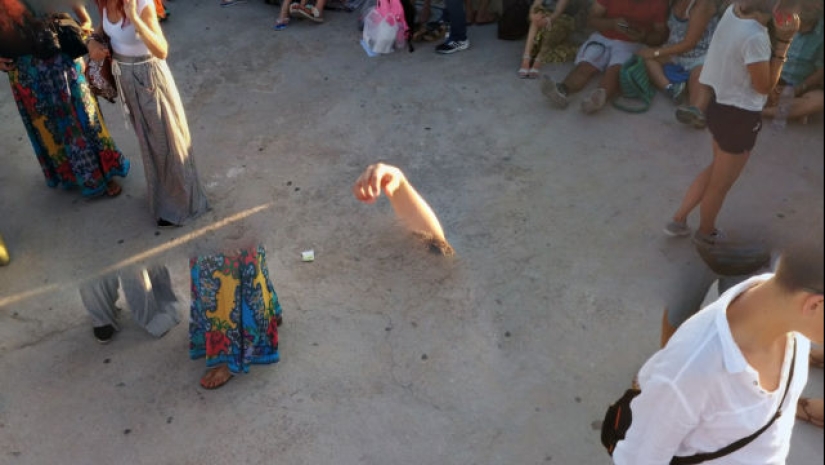 When Google Maps indulges: 20 Creepy glitches